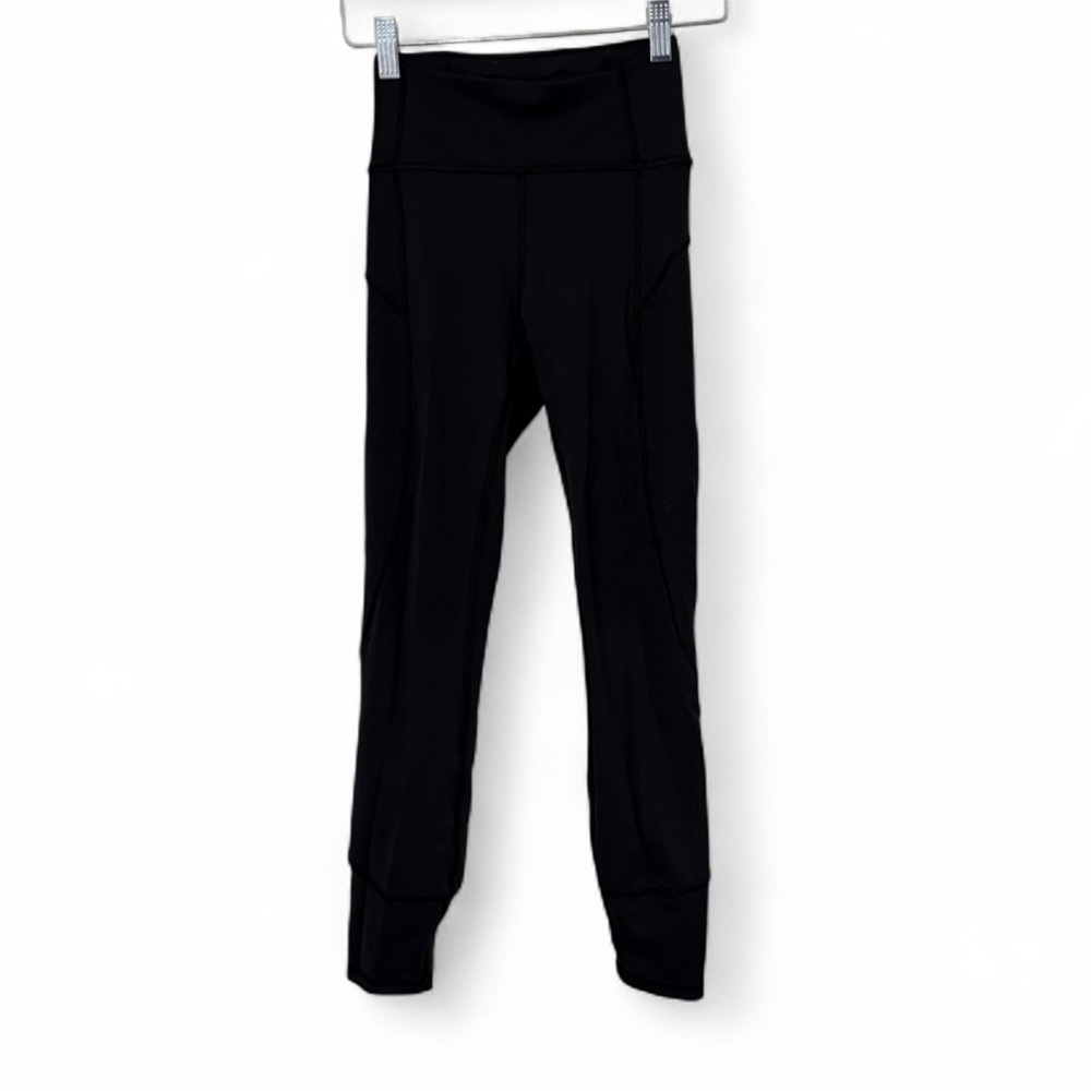 Lululemon In Movement 7/8 Tight - Picture 3 of 6